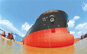 船舶油污水接收、处理